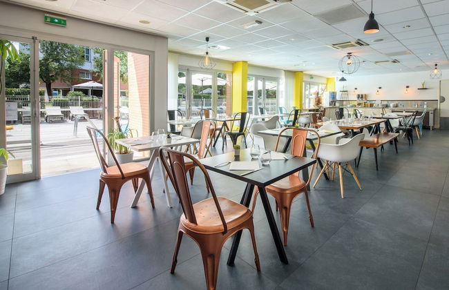 Clarion Aparthotel Toulouse Le Parc de l’Escale - Foto 78