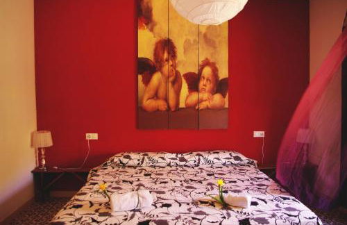 La Casería Azul de Cuadros - Foto 35