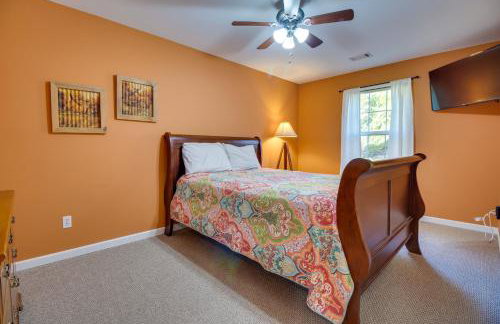 Norfork Lake Home Game Room, Fire Pit and Views! - Foto 26