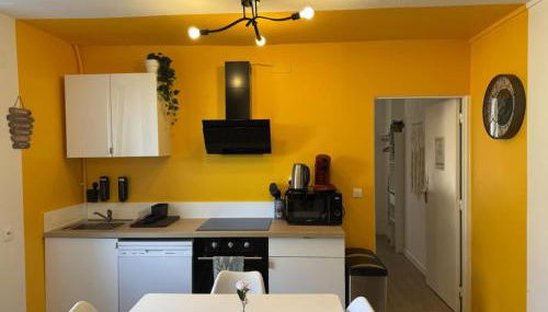 Mélissa - Lumineux, moderne - Gare - WiFi - Stream - Foto 5