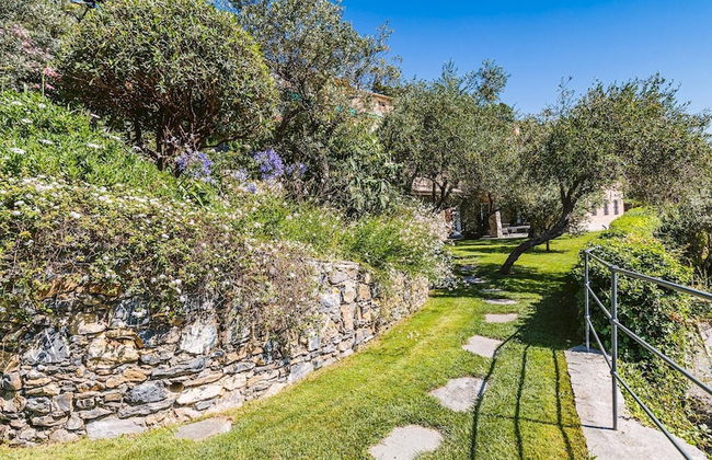 Villa Baia Blu 12 in Camogli - Foto 7