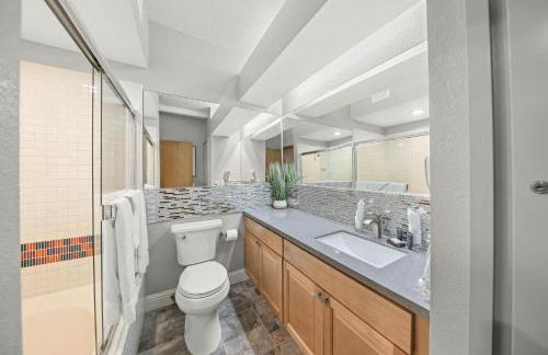 Palisades Tahoe Lodge Rentals Studio #226 - Foto 9