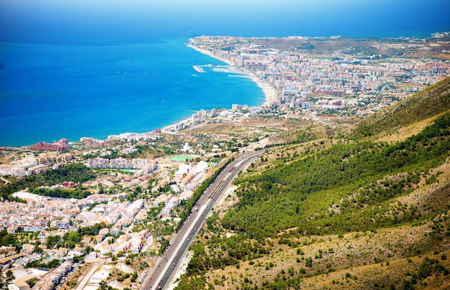 La Costa in Benalmadena - Foto 21