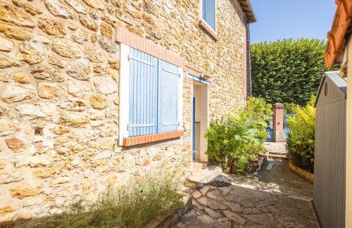 Appartement Cosy ,WIFI ,Gare "Le Refuge du Lac" - Foto 13