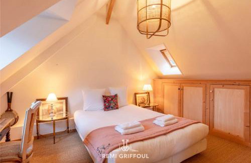Le refuge Balte 4 - Nordic Spa with Wood Fire - Unique Experience - Foto 22