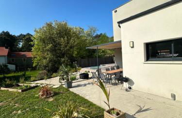 VILLA bord de mer 85 SPA de nage Les Conches - Photo 16