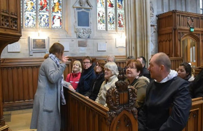 Inspecteur Morse Tour d’Oxford - Photo 6