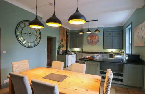 Llwynderw Hall - Foto 17