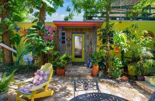 Zen Beach House, Steps From Atlantic Ave and Beach - Foto 49