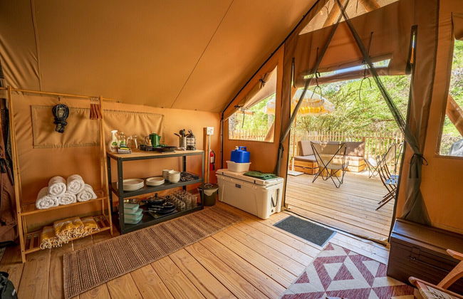 Huttopia Paradise Springs - Foto 3