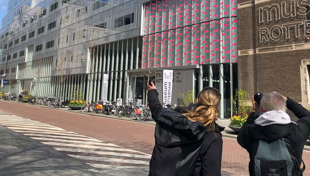 Rotterdam Watertaxi Tour - Foto 5