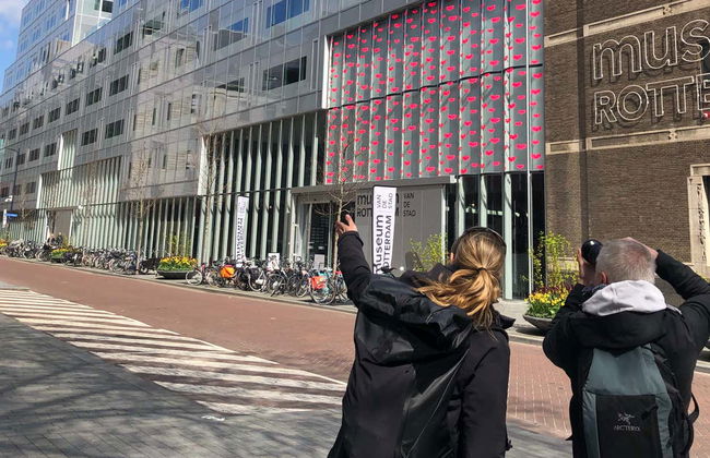 Rotterdam Watertaxi Tour - Foto 5