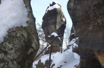 Ferienhaus Malepartus Sächsische Schweiz - Foto 52