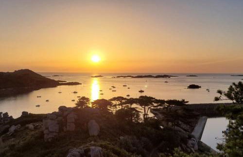 CHARMANTE MAISON à TREBEURDEN - Foto 20