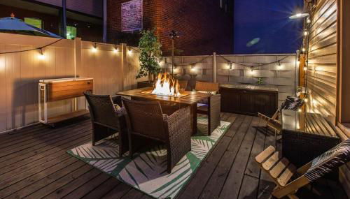 King Bed / Free Parking / BBQ / Fire pit / Arcade - Foto 5