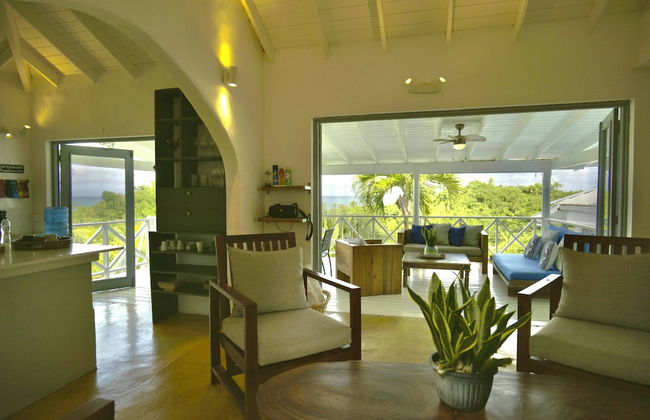 Villa Valentine SeaView Family Cozy WiFi - Foto 20