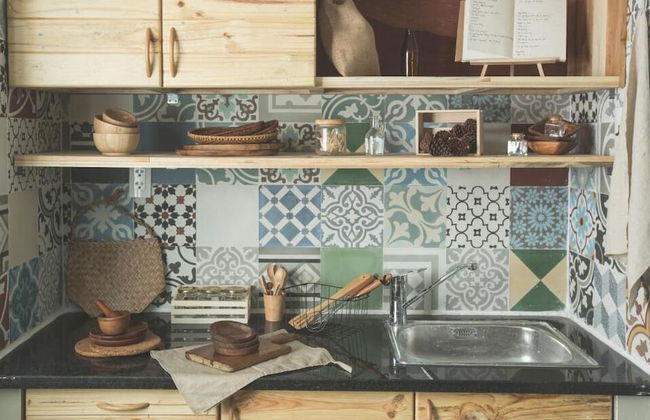 The Homee Cozy Modern Studio Apartment - Foto 21