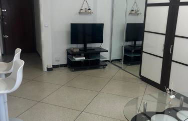 Nice Séjour Detente Studio Lumineux Balcon Cuisine Equipée Wifi - Photo 9