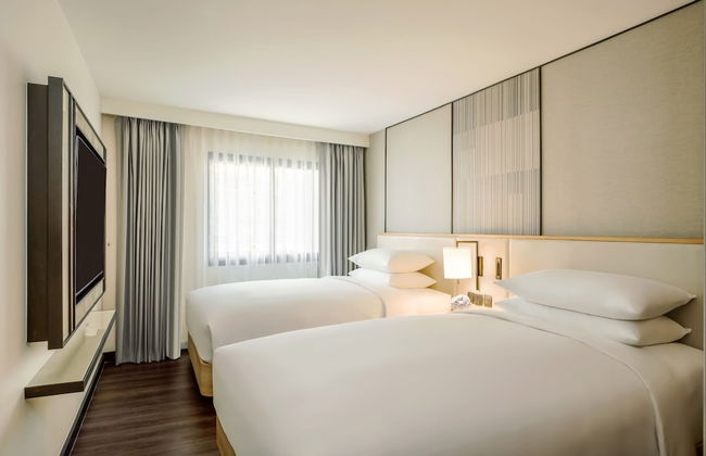 Marriott Executive Apartments Bangkok, Sukhumvit 50 - Photo 18