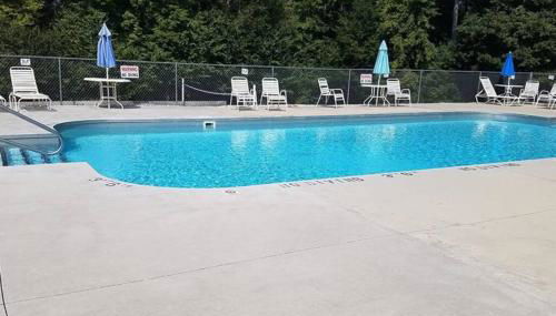 Charming Log Cabin with Loft on Lake James- Private Resort Amenities - Foto 4