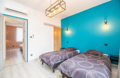 L'ESCAPADE PASSION EXPERIENCE - FAMILY & ANIMAUX Welcome - Balneo SPA Jardin - Elegance & Confort - CLIMATISATION - Elite Premium Properties Services - Foto 3