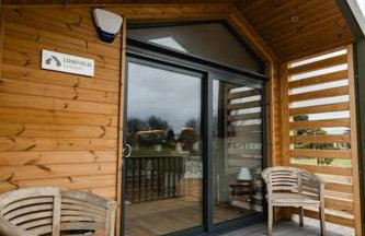 Lowfield Lodge & Hot Tub - Humberston Fitties Beach - Foto 18