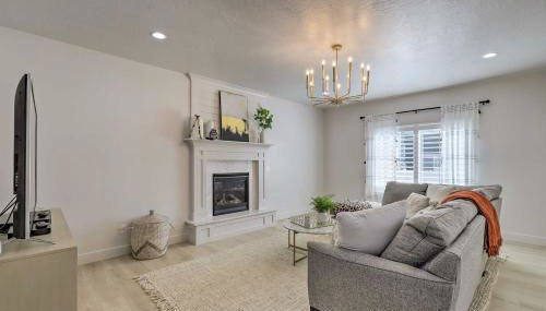 Lovely Vineyard Getaway Less Than 1 Mi to Utah Lake! - Foto 4