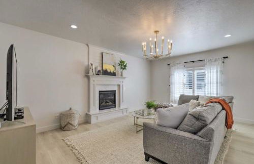 Lovely Vineyard Getaway Less Than 1 Mi to Utah Lake! - Foto 4