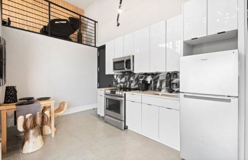 Brooklyn Bay Lofts - Modern Chic Rentals with Rooftop Terrace - Foto 33