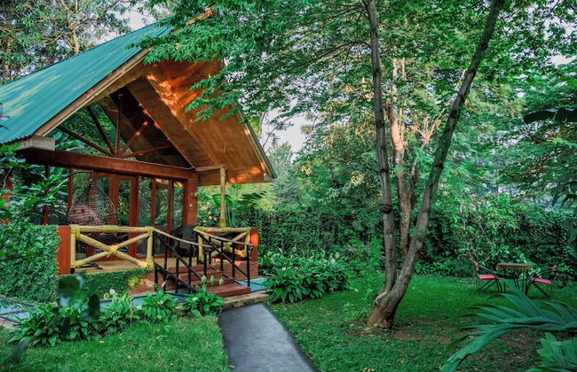 Shose Farmhouse Chalets & Campsite - Photo 10