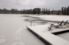 Cottage - Kleine alte Villa am See - Foto 17