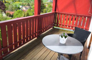 Alexandras Ferienwohnung - Maisonette 90 qm mit Balkon - Foto 11