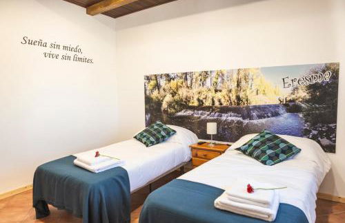 La Casa de los Dos Rubios - Foto 49