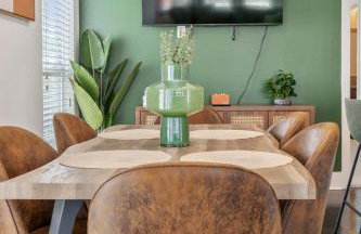 Reynoldstown Lux 2BR, Rooftop Deck, Near Beltline & Downtown, Free Parking - Foto 40