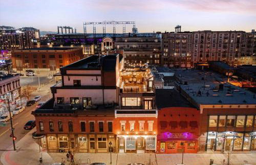 Hotel Residential of Denver - Foto 79