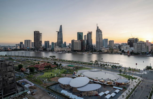 The Metropole Sai Gon Residences - Foto 50