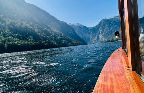 Ferienwohnung Chiemgau Nest - Foto 17