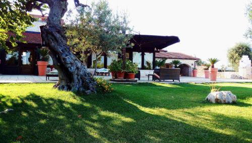 Agriturismo Masseria Alberotanza - Foto 4, Garden, Garden view