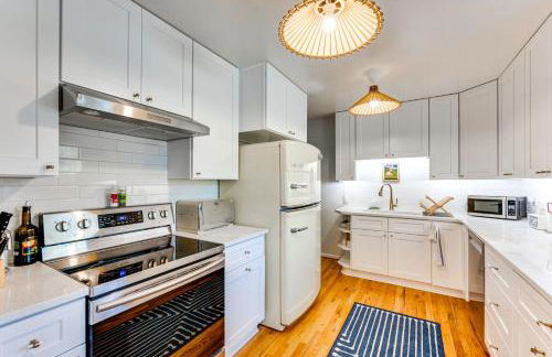 Central Boulder Home with Outdoor Oasis, Walk to CU! - Foto 8