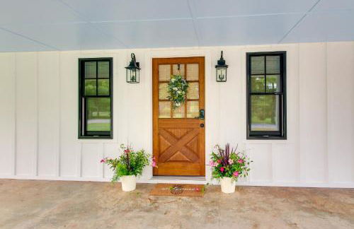 Modern Altavista Farmhouse with Countryside Views - Foto 21