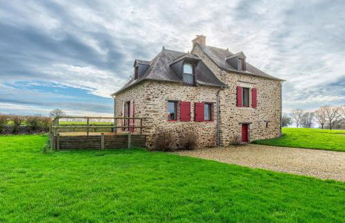 LÉchappée - Campagne - Wifi - Terrasse - Foto 6