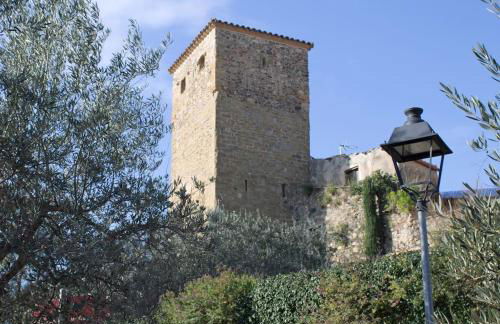 Casa Torre Cruilles Big, Stylish, Modernized 'Castle' Prime Costa Brava with AC - Foto 27