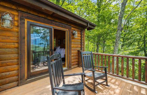Eagle Nest Lodge Hot Tubs & Mountain Views - Foto 14