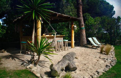 Pergola Suite - Boutique Retreat Loft Barcelona Coast Panoramic Sea View - Foto 43