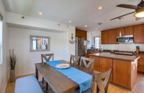 Beach Oasis - Rooftop, Steps2Sand and Water Views - Foto 23