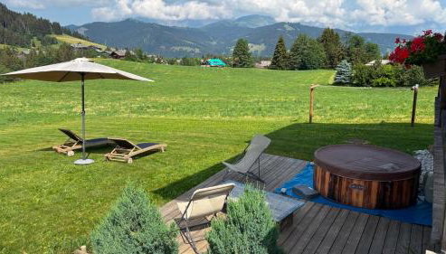 Chalet La Pioleute Megève - Foto 4