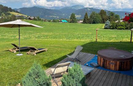 Chalet La Pioleute Megève - Foto 4