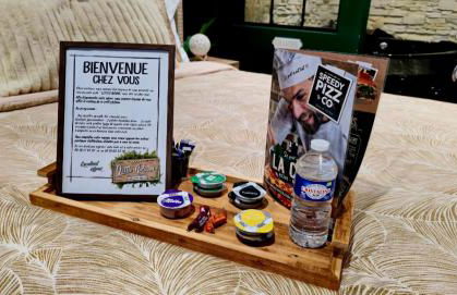 Appartement Chambre Cosy - Jacuzzi - Little Room Vendôme - Foto 17