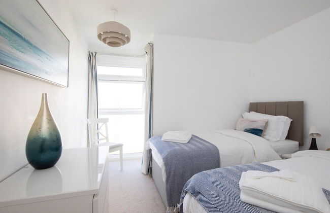 Beachfront Apartment With Panoramic Sea Views - Foto 59