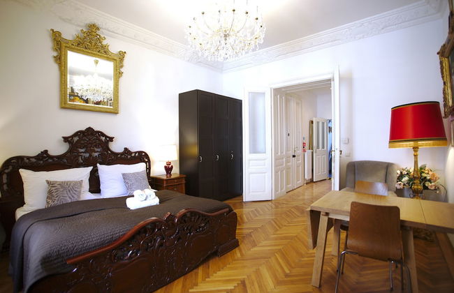 7th Heaven Vienna Center Apartments - Foto 13